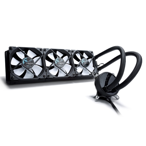 Zdjęcie produktu: Chłodzenie wodne Fractal Design Celsius S36 Black (FD-WCU-CELSIUS-S36-BK) Zdjęcie produktu: Chłodzenie wodne Fractal Design Celsius S36 Black (FD-WCU-CELSIUS-S36-BK)