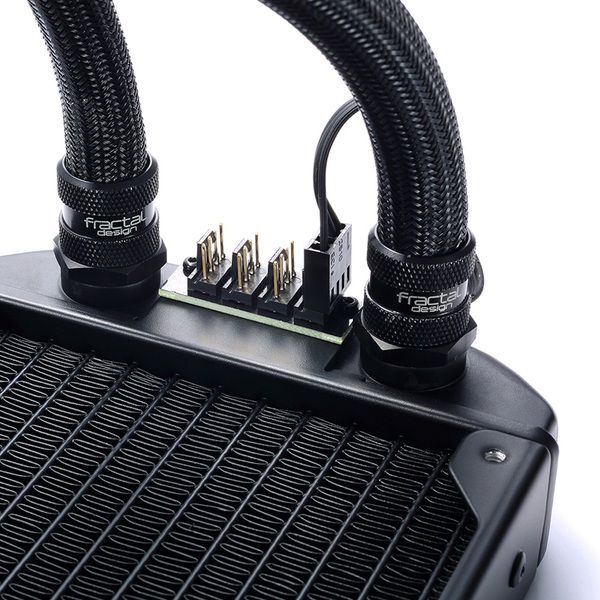 Zdjęcie produktu: Chłodzenie wodne Fractal Design Celsius S36 Black (FD-WCU-CELSIUS-S36-BK) Zdjęcie produktu: Chłodzenie wodne Fractal Design Celsius S36 Black (FD-WCU-CELSIUS-S36-BK)