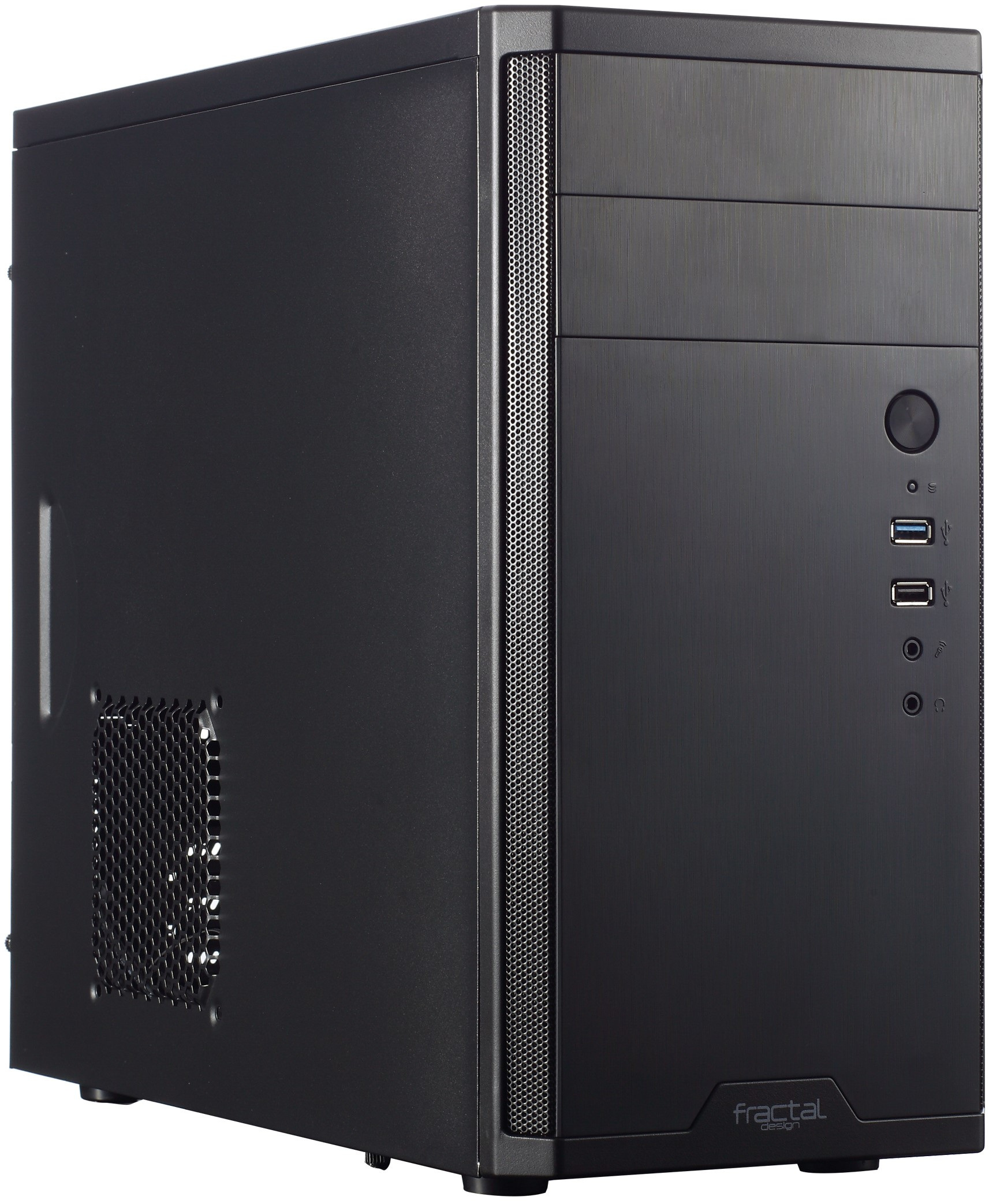 Fractal Design Core 1100 FD-CA-CORE-1100-BL