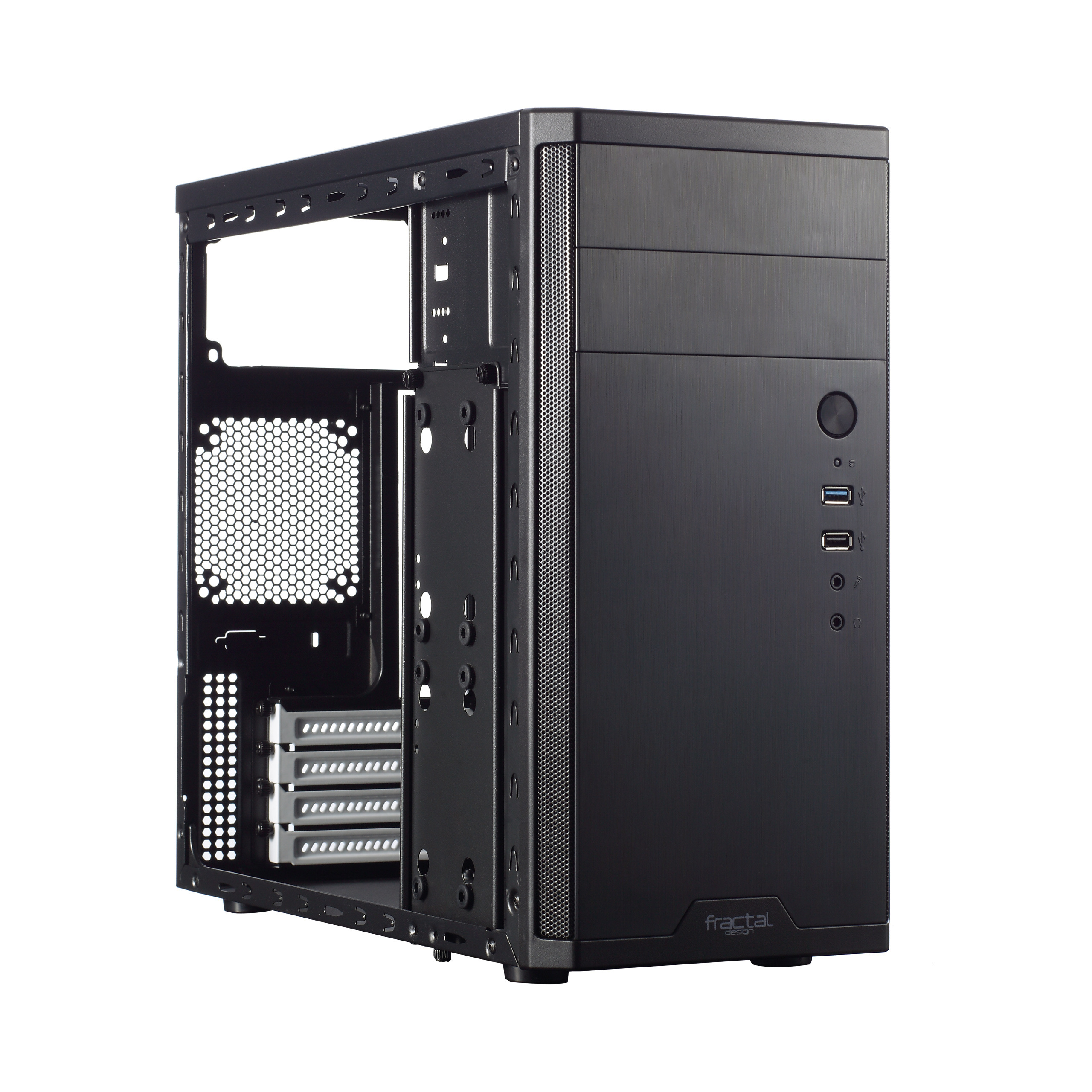 Fractal Design Core 1100 FD-CA-CORE-1100-BL
