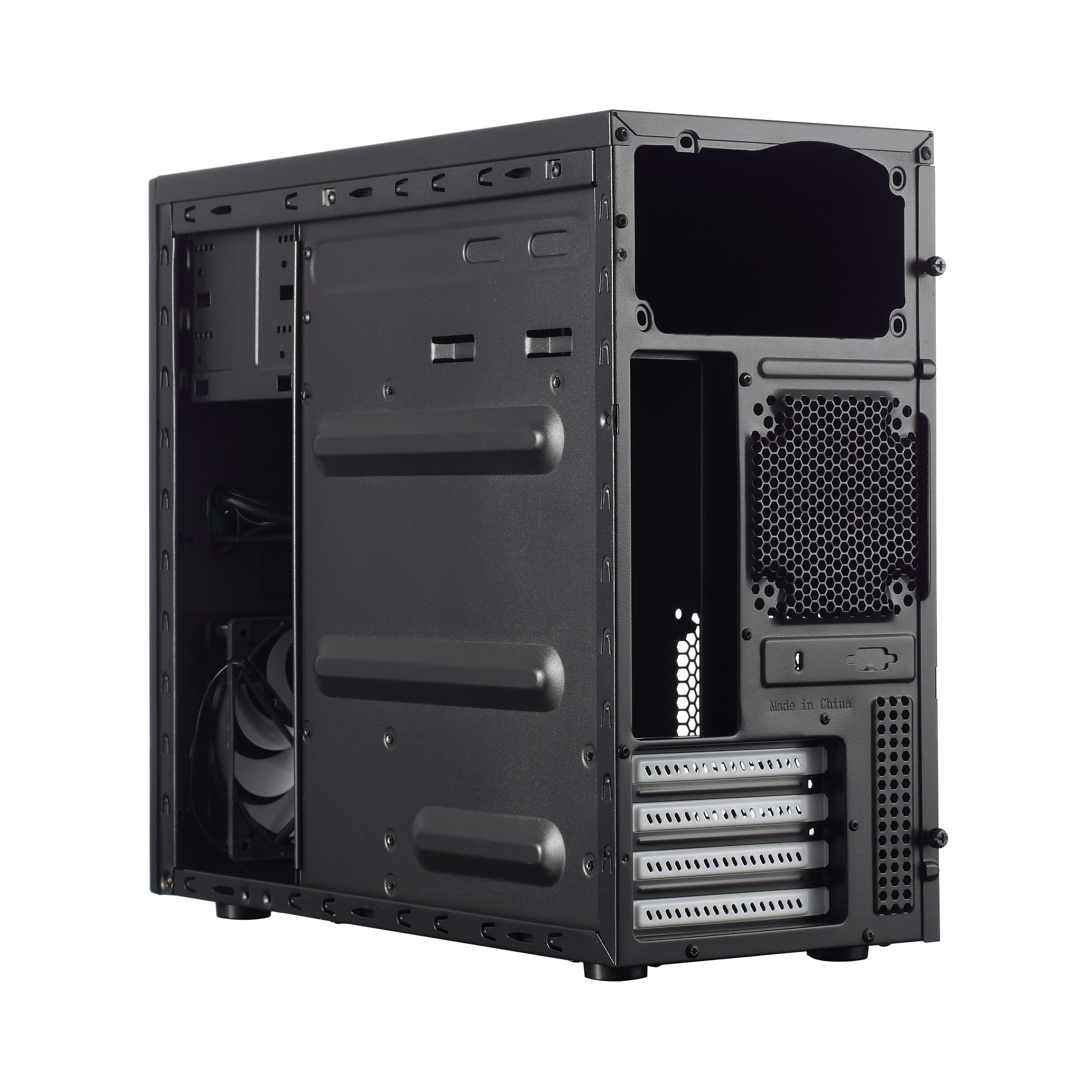 Fractal Design Core 1100 FD-CA-CORE-1100-BL
