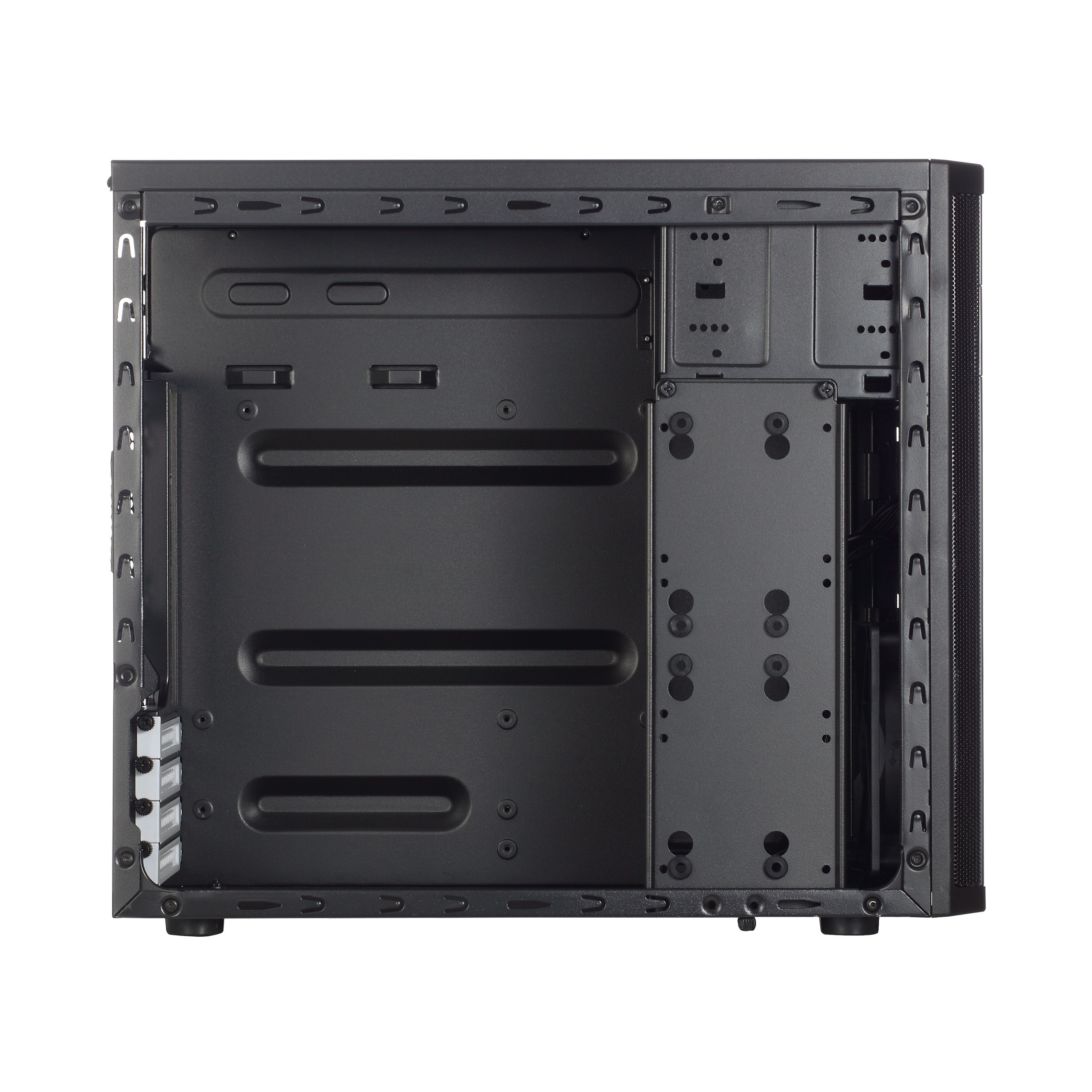 Fractal Design Core 1100 FD-CA-CORE-1100-BL
