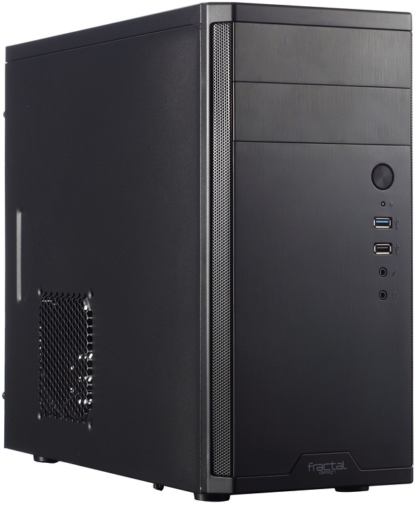 Zdjęcie produktu: Fractal Design Core 1100 FD-CA-CORE-1100-BL