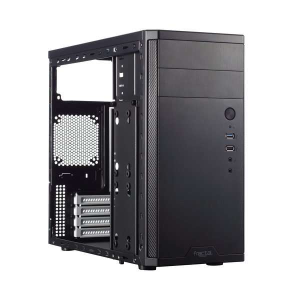 Zdjęcie produktu: Fractal Design Core 1100 FD-CA-CORE-1100-BL