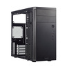Miniatura zdjęcia: Fractal Design Core 1100 FD-CA-CORE-1100-BL