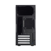 Miniatura zdjęcia: Fractal Design Core 1100 FD-CA-CORE-1100-BL
