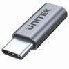 Miniatura zdjęcia: Unitek Adapter USB Typ-C na microUSB (Y-A027AGY) Miniatura zdjęcia: Unitek Adapter USB Typ-C na microUSB (Y-A027AGY)