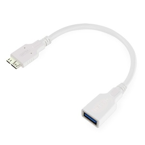 Miniatura produktu: Przewód OTG USB 3.0 do microUSB Unitek (Y-C453)