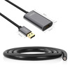 Miniatura zdjęcia: Unitek Wzmacniacz sygnału USB 2.0 10M Y-272