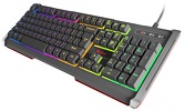 Miniatura zdjęcia: Klawiatura Genesis Rhod 400 RGB, podświetlana dla graczy, NKG-0993