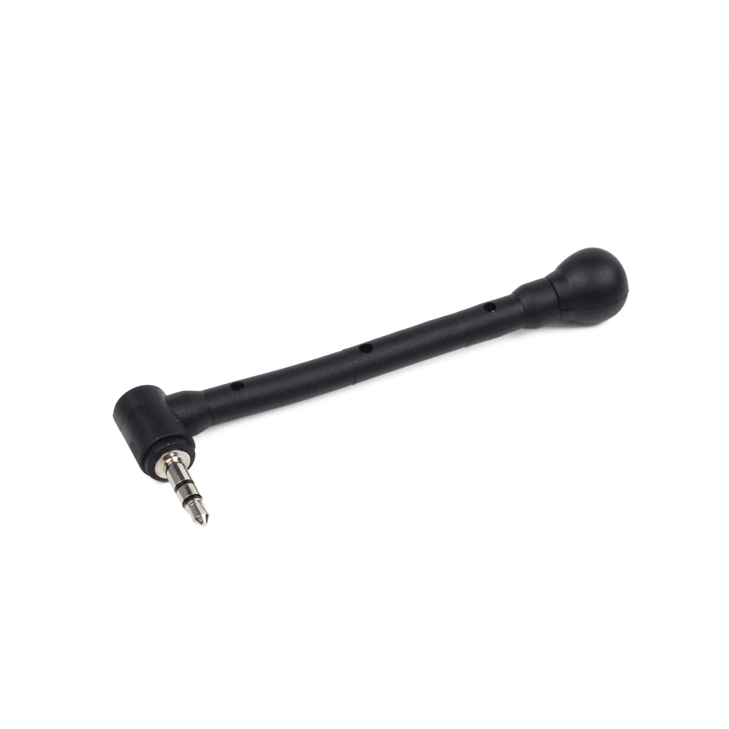 Mikrofon Gembird MIC-204 do laptopa, giętki Mikrofon Gembird MIC-204 do laptopa, giętki