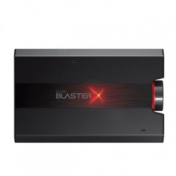 Zdjęcie produktu: Creative Labs Sound Blaster X G5 zewnętrzna karta dźwiękowa