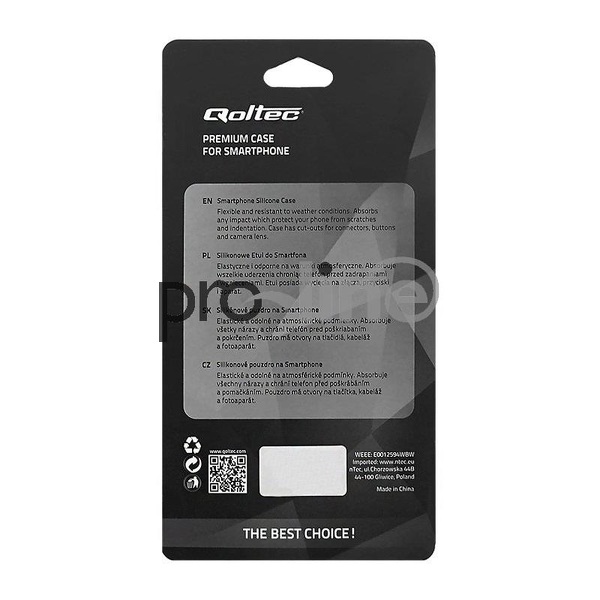 Zdjęcie produktu: Qoltec Etui do telefonu 51269 4,0