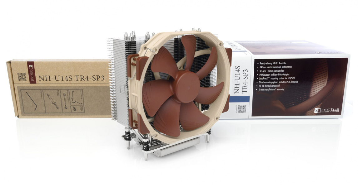 Zdjęcie produktu: Noctua NH-U14S TR4-SP3