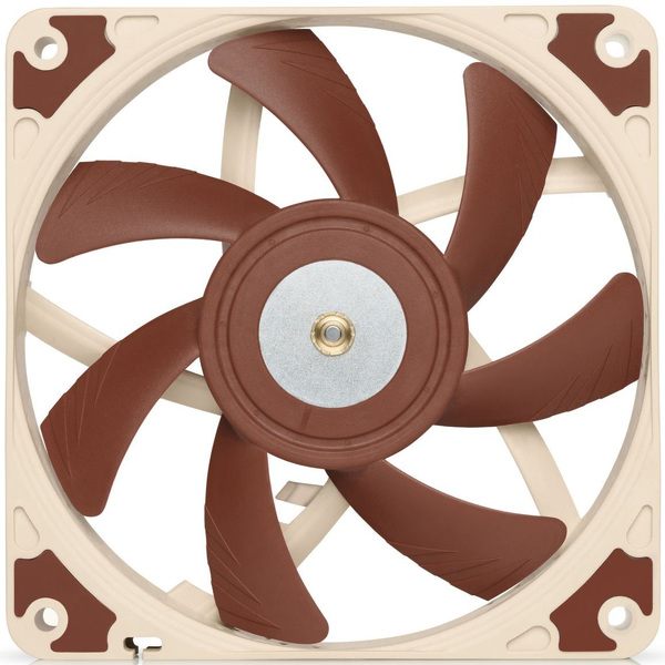 Zdjęcie produktu: Noctua NF-A12x15 PWM 120mm Slim Zdjęcie produktu: Noctua NF-A12x15 PWM 120mm Slim