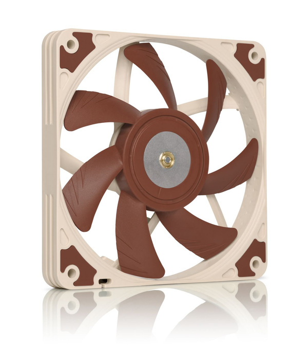Zdjęcie produktu: Noctua NF-A12x15 PWM 120mm Slim Zdjęcie produktu: Noctua NF-A12x15 PWM 120mm Slim