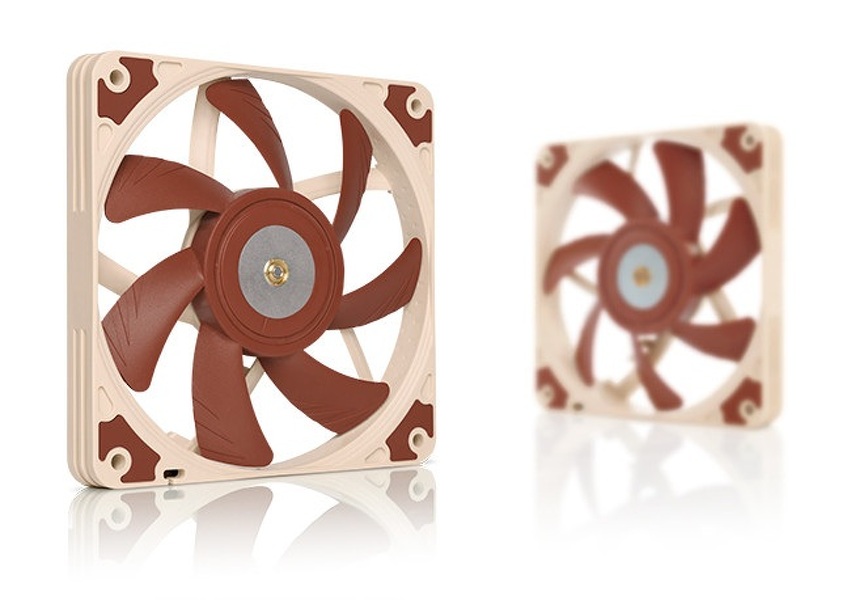 Zdjęcie produktu: Noctua NF-A12x15 PWM 120mm Slim Zdjęcie produktu: Noctua NF-A12x15 PWM 120mm Slim