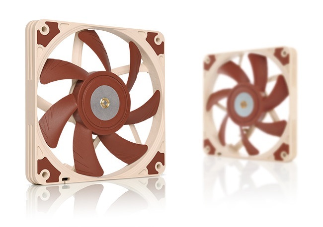 Noctua NF-A12x15 PWM 120mm Slim Noctua NF-A12x15 PWM 120mm Slim