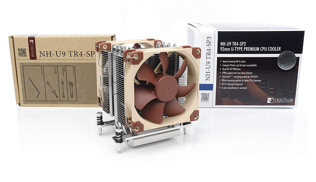 Zdjęcie produktu: Noctua NH-U9 TR4-SP3