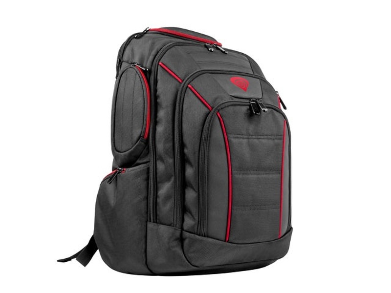 Zdjęcie produktu: Plecak Genesis Pallad 500 Czarny 15.6" / 17.3" (NBG-0986) Zdjęcie produktu: Plecak Genesis Pallad 500 Czarny 15.6" / 17.3" (NBG-0986)