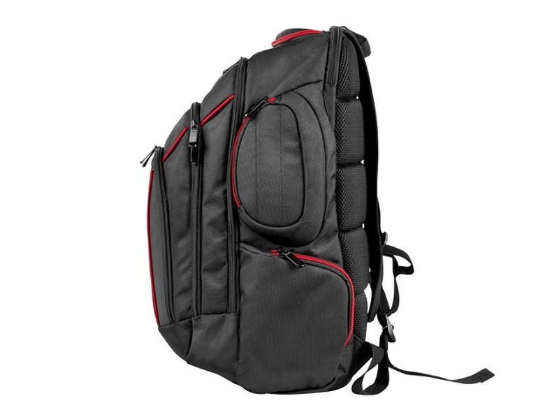 Zdjęcie produktu: Plecak Genesis Pallad 500 Czarny 15.6" / 17.3" (NBG-0986) Zdjęcie produktu: Plecak Genesis Pallad 500 Czarny 15.6" / 17.3" (NBG-0986)