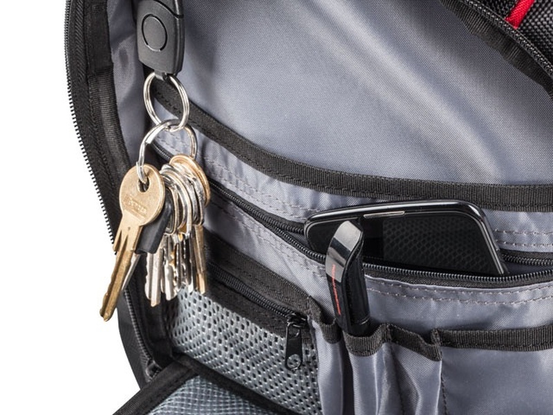 Zdjęcie produktu: Plecak Genesis Pallad 500 Czarny 15.6" / 17.3" (NBG-0986) Zdjęcie produktu: Plecak Genesis Pallad 500 Czarny 15.6" / 17.3" (NBG-0986)