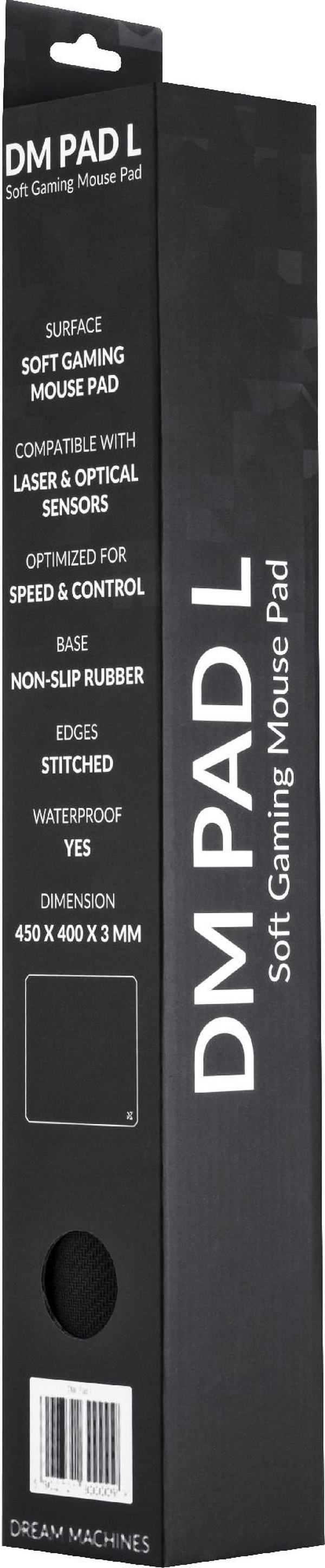 Zdjęcie produktu: Podkładka Dream Machines DM PAD L Zdjęcie produktu: Podkładka Dream Machines DM PAD L