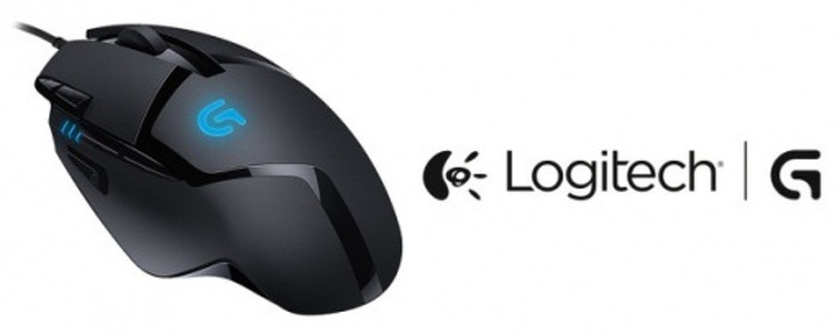 Miniatura produktu: Mysz Logitech 910-004067 G402 Hyperion Fury