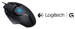 Mysz Logitech 910-004067 G402 Hyperion Fury