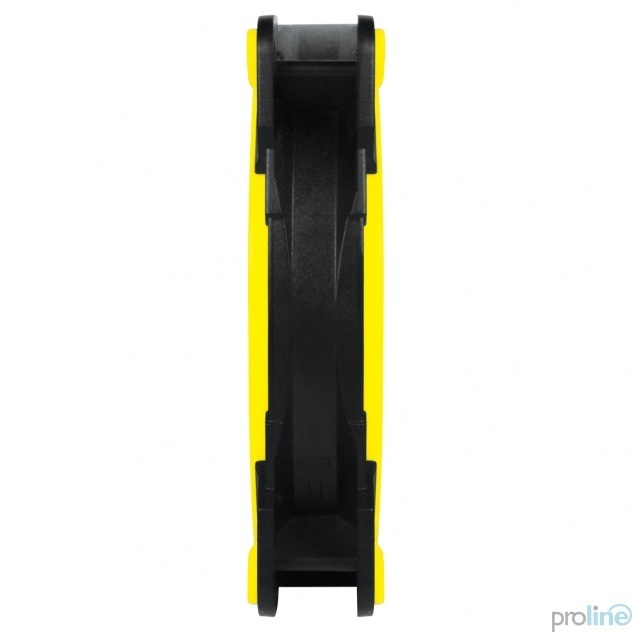Wentylator Arctic BioniX F140 PWM PST Żółty 140mm Wentylator Arctic BioniX F140 PWM PST Żółty 140mm
