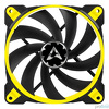 Miniatura zdjęcia: Wentylator Arctic BioniX F140 PWM PST Żółty 140mm Miniatura zdjęcia: Wentylator Arctic BioniX F140 PWM PST Żółty 140mm