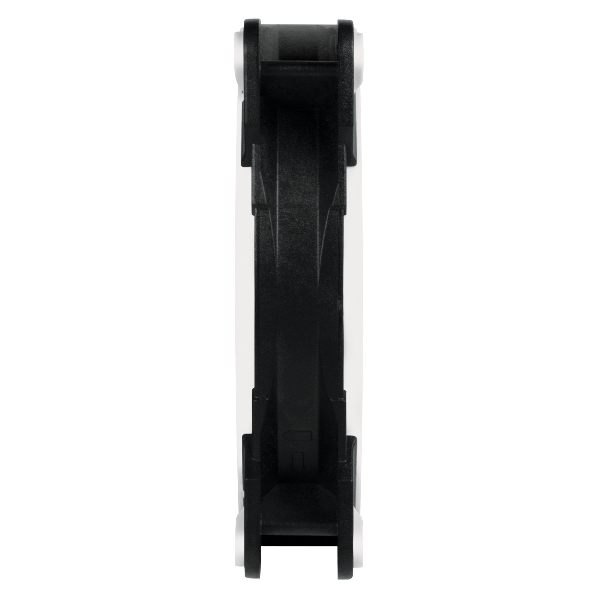 Wentylator Arctic BioniX F120 PWM PST Biały 120mm Wentylator Arctic BioniX F120 PWM PST Biały 120mm