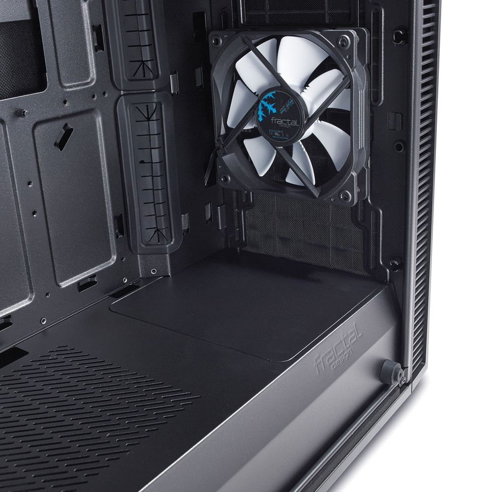 Obudowa do komputera Fractal Design Define C TG Black Tempered Window (FD-CA-DEF-C-BK-TG)