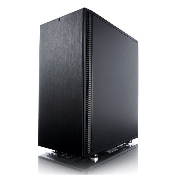 Zdjęcie produktu: Obudowa do komputera Fractal Design Define C TG Black Tempered Window (FD-CA-DEF-C-BK-TG)
