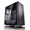 Miniatura zdjęcia: Obudowa do komputera Fractal Design Define C TG Black Tempered Window (FD-CA-DEF-C-BK-TG)