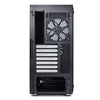Miniatura zdjęcia: Obudowa do komputera Fractal Design Define C TG Black Tempered Window (FD-CA-DEF-C-BK-TG)