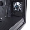 Miniatura zdjęcia: Obudowa do komputera Fractal Design Define C TG Black Tempered Window (FD-CA-DEF-C-BK-TG)