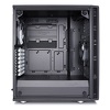 Miniatura zdjęcia: Obudowa do komputera Fractal Design Define C TG Black Tempered Window (FD-CA-DEF-C-BK-TG)