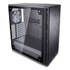 Miniatura zdjęcia: Obudowa do komputera Fractal Design Define C TG Black Tempered Window (FD-CA-DEF-C-BK-TG)