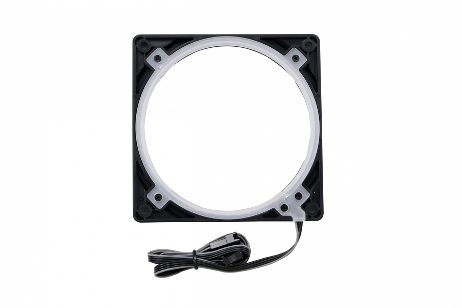 Zdjęcie produktu: Ramka Phanteks Halos RGB Led 140mm Czarna