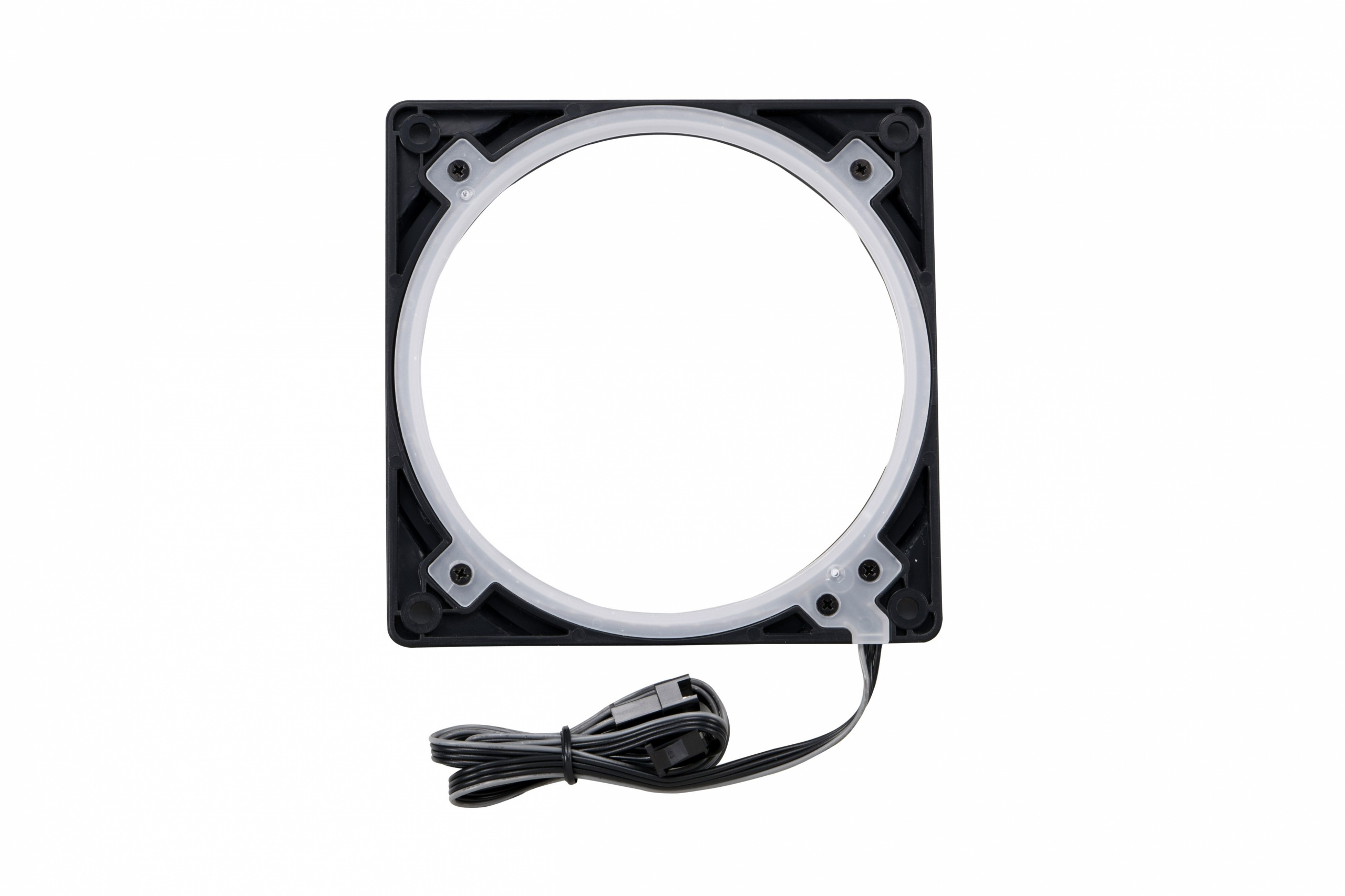 Ramka Phanteks Halos RGB Led 140mm Czarna