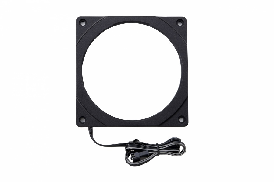 Zdjęcie produktu: Ramka Phanteks Halos RGB Led 120mm Czarna