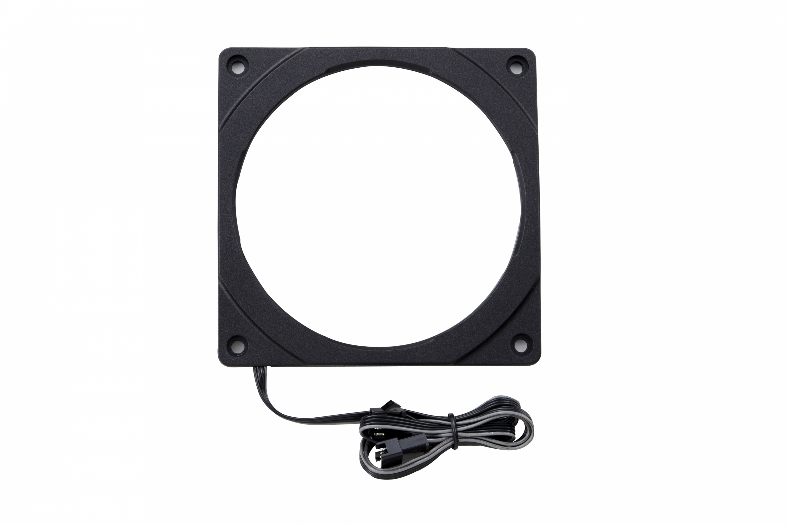 Ramka Phanteks Halos RGB Led 120mm Czarna