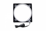 Miniatura zdjęcia: Ramka Phanteks Halos RGB Led 120mm Czarna