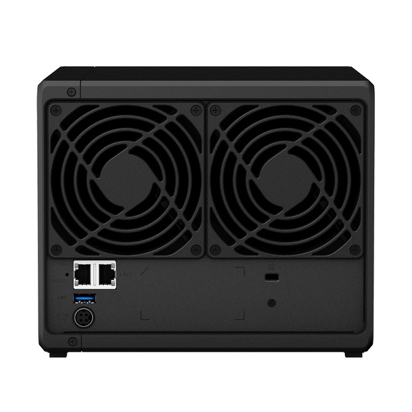Zdjęcie produktu: Serwer plików Synology DS418 4-bay, EOL Zdjęcie produktu: Serwer plików Synology DS418 4-bay, EOL