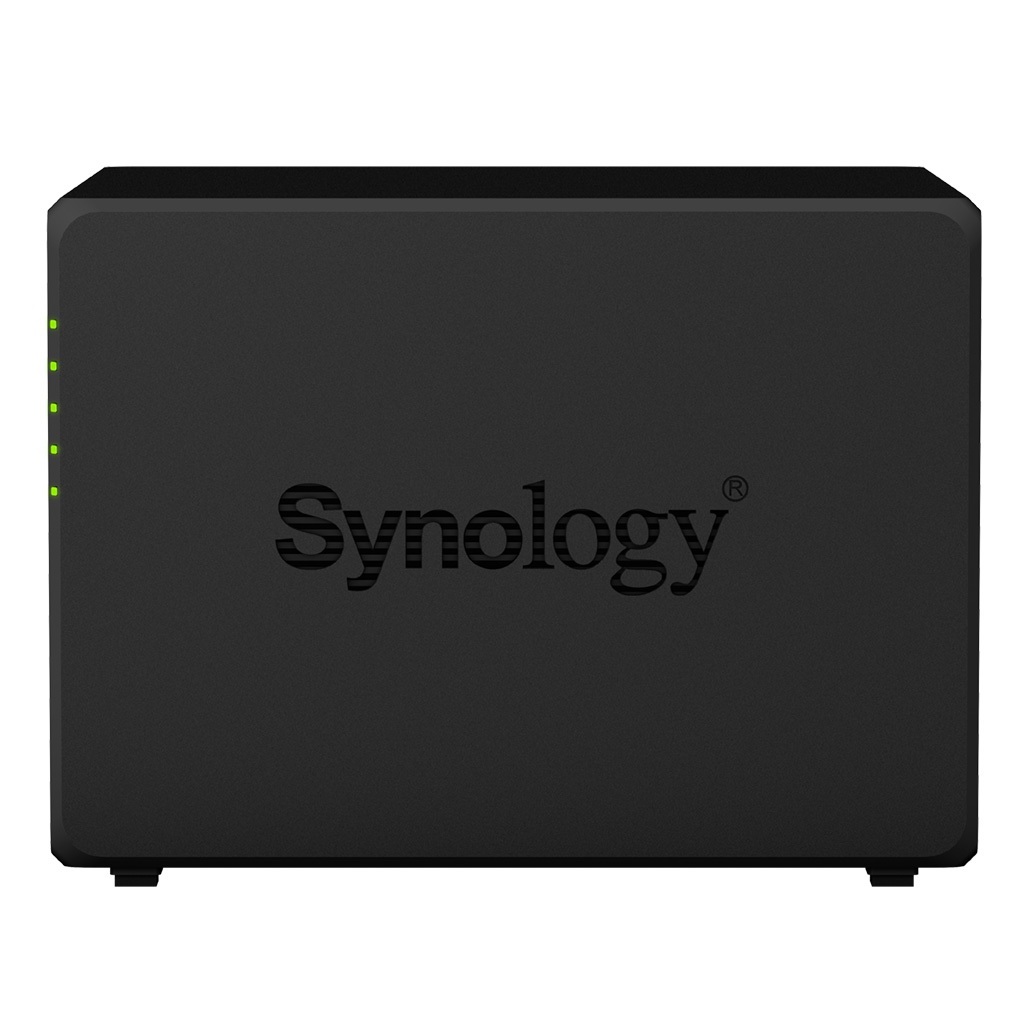 Serwer plików Synology DS418 4-bay, EOL Serwer plików Synology DS418 4-bay, EOL
