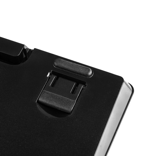 Zdjęcie produktu: Klawiatura Modecom PRZEWODOWA MECHANICZNA Volcano Lanparty RGB (brązowe przełącznik) K-MC-LANPARTY-U-RGB-BROWN