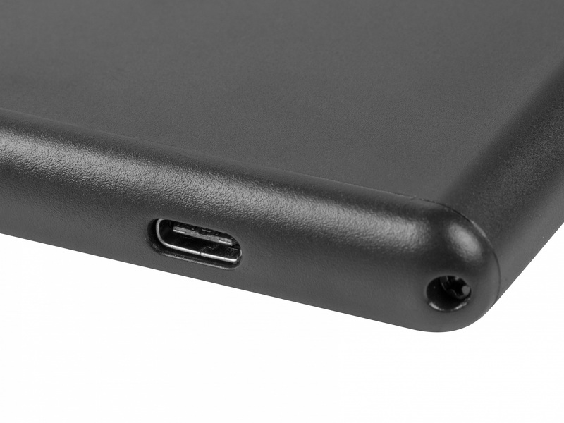Zdjęcie produktu: Kieszeń na dysk Natec Rhino-C 2.5" SATA Black USB-C 3.1 Type-C (NKZ-0942) Zdjęcie produktu: Kieszeń na dysk Natec Rhino-C 2.5" SATA Black USB-C 3.1 Type-C (NKZ-0942)