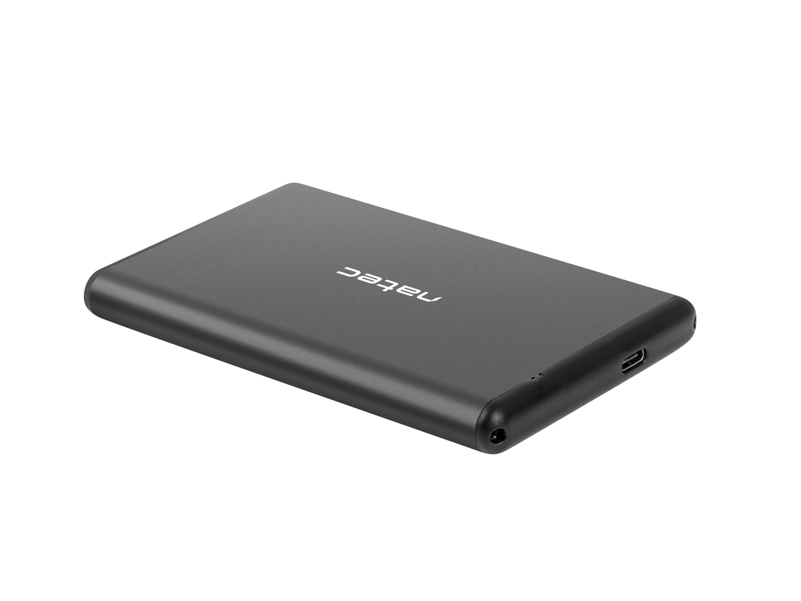 Kieszeń na dysk Natec Rhino-C 2.5" SATA Black USB-C 3.1 Type-C (NKZ-0942) Kieszeń na dysk Natec Rhino-C 2.5" SATA Black USB-C 3.1 Type-C (NKZ-0942)