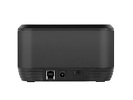 Miniatura zdjęcia: Stacja dokująca Natec Kangaroo Dual 2.5"/3.5" SATA Black USB 3.0 z zasilaczem (NSD-0955)